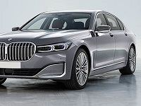 BMW-7-Series-2020 Compatible Tyre Sizes and Rim Packages